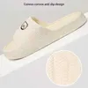 Slippers EVA Summer Womens Fashion Cute Outdoor Anti slip Rubber Indoor Soft Sole Couple Graffiti Sandals H240325