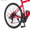 Fietsen Ride-Ons 27,5-inch off-road Bicyc 21-speed mountainbike Doub schijfrem Racefiets Voor volwassenen L240319