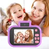 4000W barnkamera digitala leksak barn högupplösta bakre bakre dual 2 tum HD IPS -skärm USB -laddning rekommenderar 240314