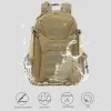 Bags 25L Military Tactical Backpack Molle Men Travel Camping Hunting Hiking Expandable Outdoor Mountaineering Sports Backpack