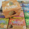 Oneup Polka 4G Paddestoel Chocoladereep Verpakkingsdozen Hologramsticker en wikkelzak