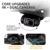 L900 Pro SE 4K HD Dual Camera Drone för vuxen Visuellt hinder Undvikande borstfri Motor GPS 5G WiFi RC Dron Professional FPV Quadcopter