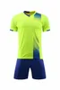 Maglia da calcio Survêtement per bambini, gioventù, adulto, uomo, set da calcio, maglia da allenamento, kit sportivo, stampa di abbigliamento, personalizza 240313