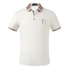 T-shirts Polo Shirt American Designer Tshirts Business Fashion Tees Mens Women High Street Polos