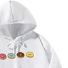 Hoodies للسيدات نساء ذي الأكمام الطويلة من النوع الثقيل السقوط ملابس الأزياء التذكارية مريحة لالتقاط التخييم للتسوق في المكاتب