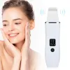 Strumento EMS Scrubber a ultrasuoni per la pelle peeling pala acne Acne rimozione del paradiso per la pulizia profonda dispositivi di sollevamento del viso