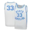 North Carolina Tar Heels UNC College Basketball Jersey RJ Davis Armando Bacot Harrison Ingram Cormac Ryan Elliot Cadeau Seth Trimble Jalen Washington Vince Carter