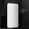 Mobiltelefon Power Banks 10000MAH Ultra-Thin Power Pack Portable Extern Battery Power Pack Fast Charging Dual USB Output C-Type Power Packc24320