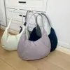 Plisowana torba na ramię 10L wszędzie projektanci lU torby pierogi kobiety joga nylonowa torba do pachy luksusowe torby na ramię mody minimalizm o wysokiej pojemności torby zakupowe