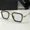 Dita Designer pour femmes HOT Millionnaires Lunettes de soleil pour hommes Full Frame Design vintage MILLIONAIRE 1.1 Lunettes de soleil Off Black Made in Italy Eyewea VHNP