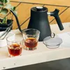 Dinnerware Sets Teapot Accessories Glass Cover Clear Parts Lid Kettle Heat-resistant Supply Replacement