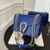 Cross-border Wholesale Fashion Brand Handbags High End Bag for Womens New Chain One Shoulder Crossbody Bags