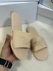 Projektanci Sandały Kapcie Summer Mężczyzn Buty Kobiety w kształcie wielokolorowych slajdów Międzynarodowe wkładki w 0625