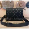 Designer-Tasche, Umhängetasche, luxuriöse Damen-Coussin-Umhängetaschen, Umhängetasche, Goldkette, Handtaschen, Einkaufstasche, Geldbörsen, Fächer, Rucksack, Handtasche