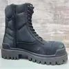 Botas de desierto Vintage para hombre, botas de lona Retro para hombre, zapatillas de senderismo de diseñador para hombre