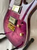 Guitar Custom GRG220PARLB RG GIO Series Electric Guitar, Royal Purple Burst