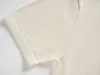 MEN PLUS TEES POLOS Round T-Shirt بالإضافة إلى حجم الرقبة مطرزًا ومطبوعًا على الطراز القطبي الصيفي مع شارع Cotton 223WF