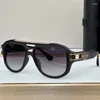 Lunettes de soleil ADITA Grandmaster Six Top Haute Qualité Pour Hommes Titanium Style Fashion Design Femmes Avec Boîte