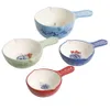 the Pioneer Woman Durable Stoneware Classic Charm 13-piece Measuring Cup Set