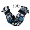 Handschoenen Snowboard Ski Handschoenen Unisex Windvrij