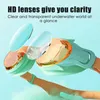 Childrens Swimming Goggles Waterproof Anti Fog LeakProof HD Swim Kids Toddlers Professional Diving Glasses 240307