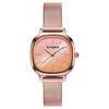 ساعات المعصم Synoke Wathes Wathes Elegant Original Quartz Ladies Wristwatch Stafless Steeld Stainproof Top Watch Watch