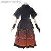 Cosplay Anime Costumes Kaname Madoka Akemi Hora Role Role anime pu MAGI MAGICA WIG WOG WOM STARLIGHT SURES Cute Lolita Costumec24320