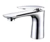 Bathroom Sink Faucets Tuqiu Basin Faucet Water Tap Red Brass Cold Single Handle Mixer16967112