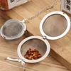 Stainless Steel Tea Infuser 4.5cm Tea Pot Infusers Sphere Mesh Tea Strainer Ball