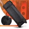 Computer Speakers Party Box 1000 Organizer Protection Party Box Oxford Cloth Storage Bag Foldable Speaker Protection BoxY240320