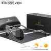 Sonnenbrille KINGSEVEN Photochromism Herren Sonnenbrille Hohe Qualität Aluminium Luxus Retro Polarisierte Gläser Frauen Fahren UV400 Brillen L240320