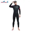 Women's Swimwear Diving Suit For Men 5MM One Piece Long Sleeved Warm Women Snorkeling Swimming And Surfing