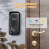 Doorbells KERUI wireless doorbell waterproof push button 57 Chimes 110dB loud smart home doorbell with 1 receiver and 2 buttonsY240320