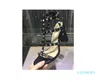 Nyestbrand designstil läder kvinnor stud sandaler slingback pumpar damer sexiga höga klackar 9,5 cm modenitar skor t-strap 8 färger