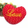 Pillow Love Couple Heart-shaped Heart Case