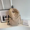 Zaino 2024 Borsa da scuola a tracolla alla moda da uomo leggera all'aperto per uomo Zaini da viaggio sportivi impermeabili di design da uomo