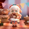 Action Toy Figures Original Ninizee Love Island Series Blind Box Doll Docka Figur Figurin Desktop Decoration Collectible Childrens Toys L240320