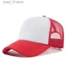 Casquettes de baseball été C loisirs maille Baseball C femmes réglable Snack chapeau femmes Hip Hop camion C rue vêtements papa HatC24319