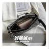 Bag PU Leather Purses And Diamond Pillow Handbags Luxury Designer Fashion Single Shoulder Bags For Women 2024 Girl Female Shopper