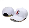 cappello firmato berretti da baseball da uomo cappello da sole da donna misura regolabile 100% cotone ricamo artigianale cappelli da baseball moda di strada berretto da golf all'aperto cappelli da baseball da donna Cap009
