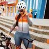 Kafitt Kadın Bisiklet Giyim Sweatshirt Takım Küçük Maymun Topluluğu Gömlek Tulum Ceket 240311
