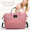 Bag Oxford Cloth Mommy Handbags Women Fashion Large Capacity Shoulder Top-handle Bags Baby Care Maternity Nappy