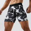 Short de basket-ball pour hommes avec doublure, costumes de sport, gymnastique, football, exercice, randonnée, course à pied, planche de fitness, pantalon court de plage H29 240306