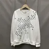 Sweat à capuche pour femmes, sweat-shirt décontracté avec lettres imprimées, mode femme, manches longues, ample, Y2k, Streetwear, automne hiver, pulls pour dames, taille asiatique M-4XL