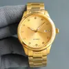 TW 40X10mm Montree De Luxe Mens Saatler Otomatik Mekanik Hareket Çelik Kılıf Lüks İzle Bilek Swatches Relojes 01