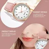 Armbanduhren Damenuhr für Damen, Damenuhren, Damen-Armbanduhr, modisch, Quarz, Vintage