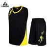 Kids Basketball Jersey Sets Child Sports Uniforms Clothing Breathable Youth Boys Basketball Jerseys Kits Diy Printing 240314