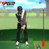 Aids Golf Swing Trainer Hilfe und Korrektur für Tempo- und Flexibilitätstraining für Indoor-Übungen, Chipping, Schlagen, Golfzubehör