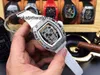 Desginer Mechanical Automatic L Watch Diamond Designer Rm5201 Star Multi-Funktions-Intarsien Herren Superclone Vollautomatische Mechanik