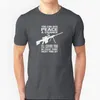 T-shirts pour hommes Vous pouvez donner une chance à la paix... Je vais vous couvrir !T-Shirt tendance pour hommes, couverture en coton de haute qualité, drôle Noob Gun, été